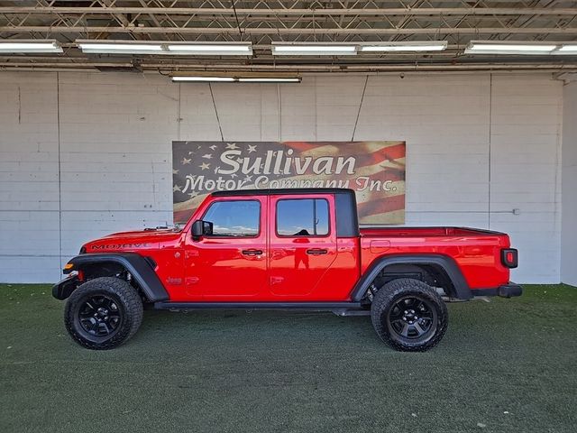 2021 Jeep Gladiator Mojave