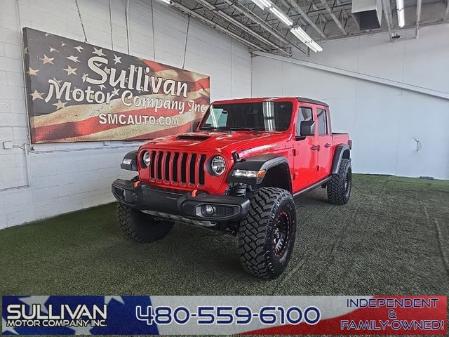 2021 Jeep Gladiator Mojave