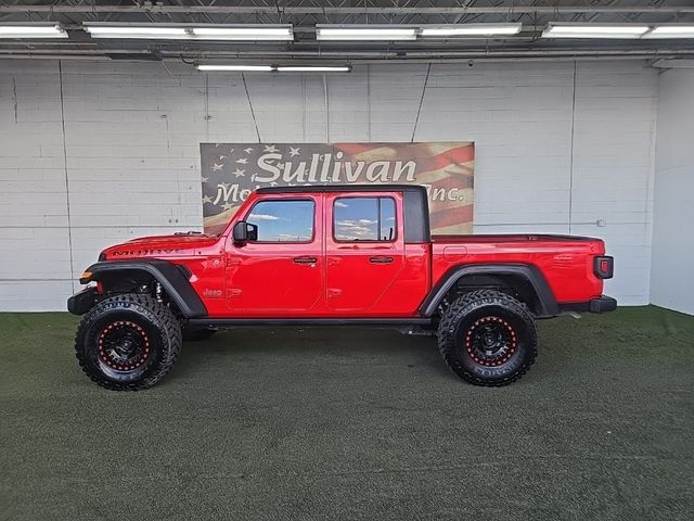 2021 Jeep Gladiator Mojave