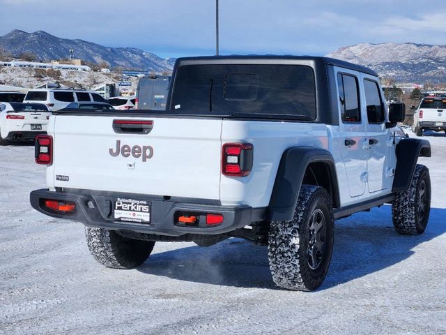 2021 Jeep Gladiator Mojave