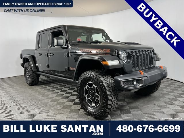 2021 Jeep Gladiator Mojave