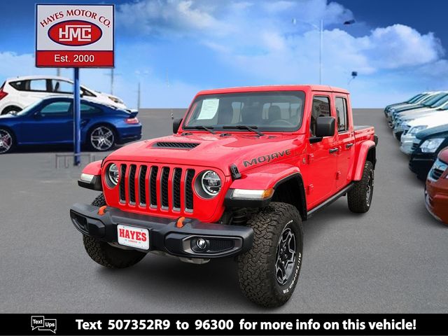 2021 Jeep Gladiator Mojave