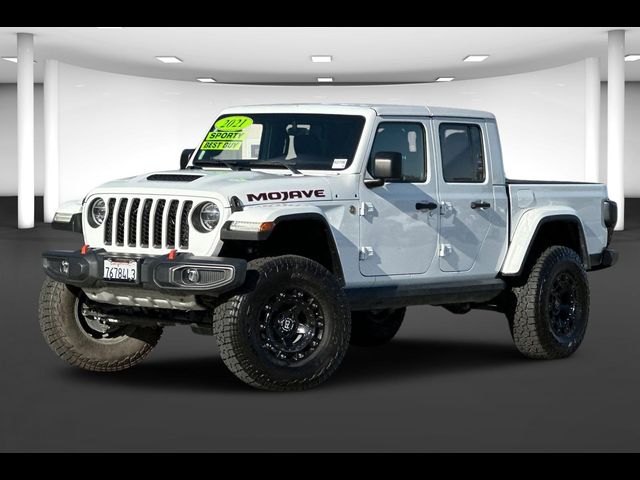 2021 Jeep Gladiator Mojave