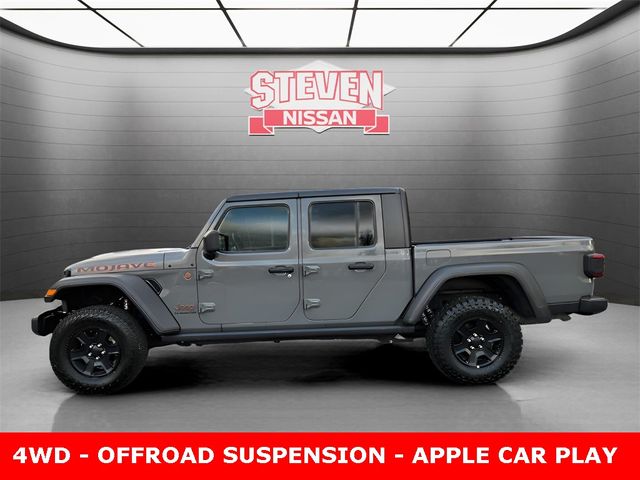 2021 Jeep Gladiator Mojave