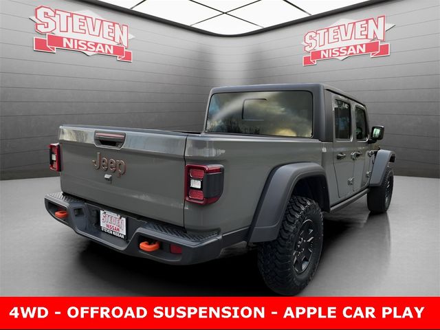 2021 Jeep Gladiator Mojave