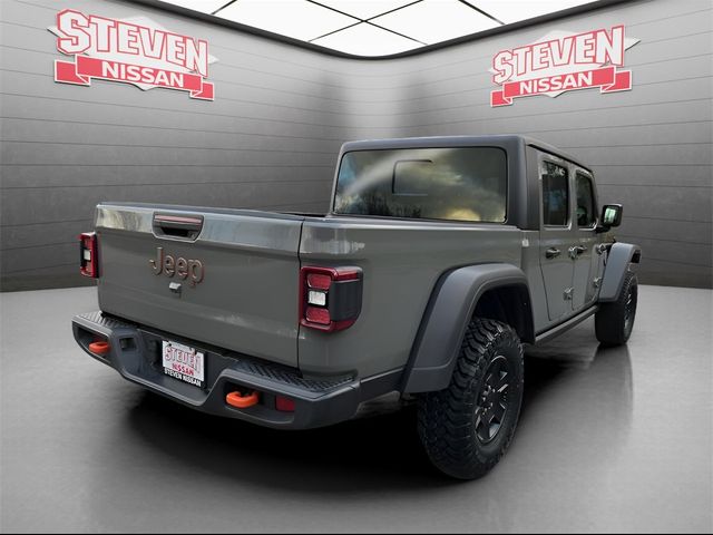 2021 Jeep Gladiator Mojave