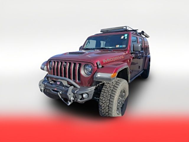 2021 Jeep Gladiator Mojave