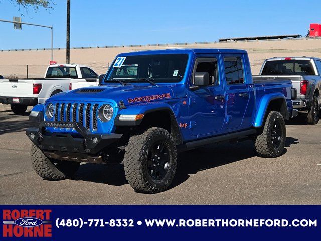 2021 Jeep Gladiator Mojave