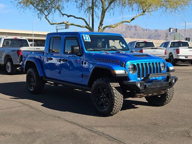 2021 Jeep Gladiator Mojave