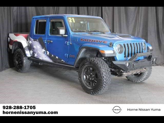 2021 Jeep Gladiator Mojave