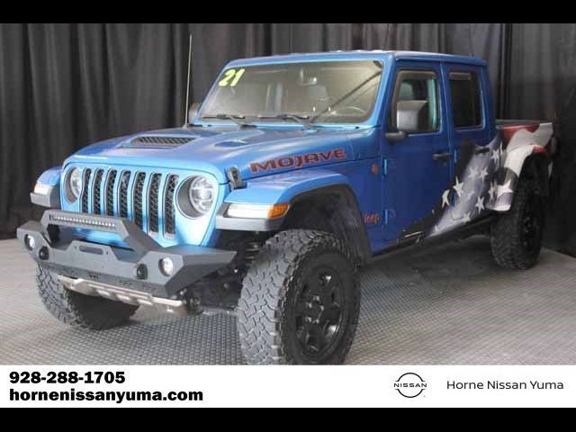 2021 Jeep Gladiator Mojave