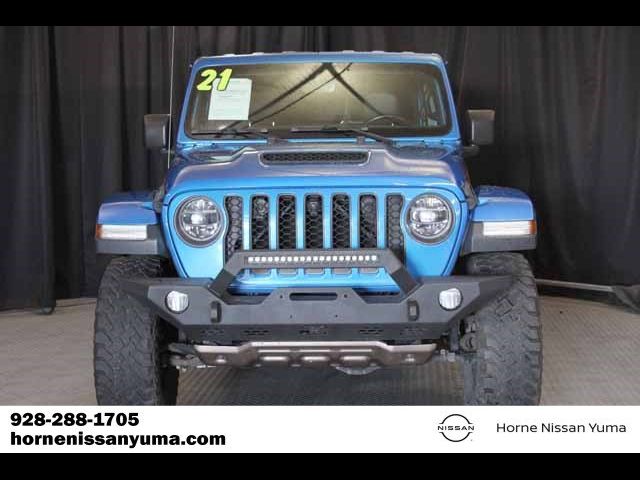 2021 Jeep Gladiator Mojave