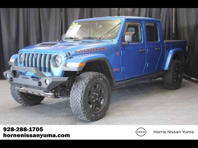 2021 Jeep Gladiator Mojave