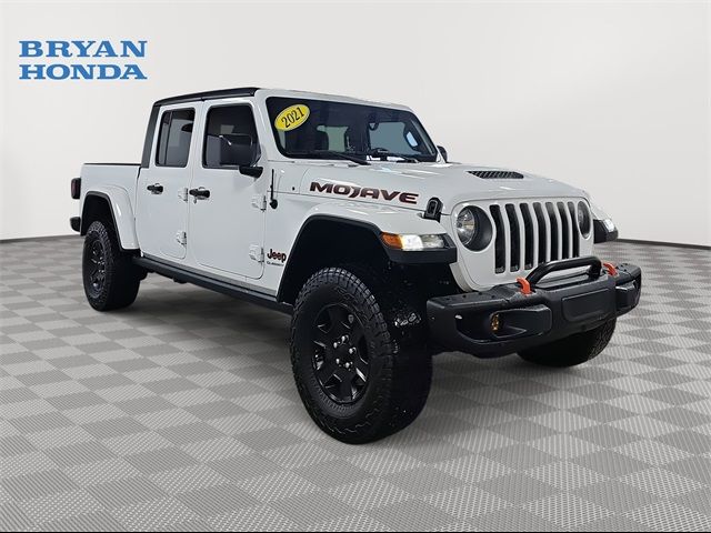 2021 Jeep Gladiator Mojave