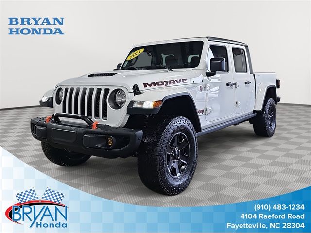 2021 Jeep Gladiator Mojave