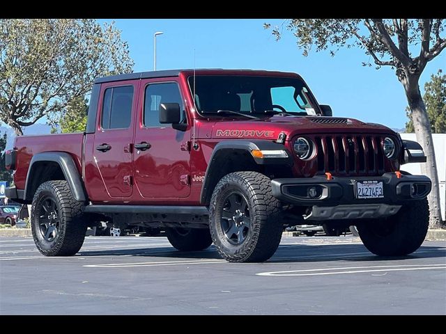 2021 Jeep Gladiator Mojave