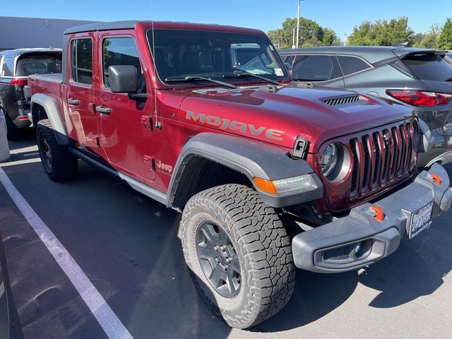 2021 Jeep Gladiator Mojave