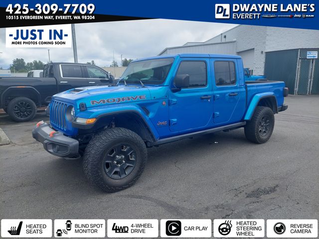 2021 Jeep Gladiator Mojave