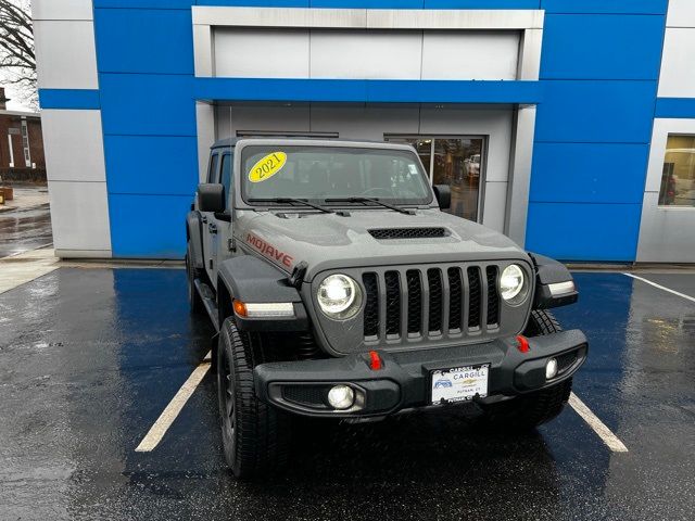 2021 Jeep Gladiator Mojave