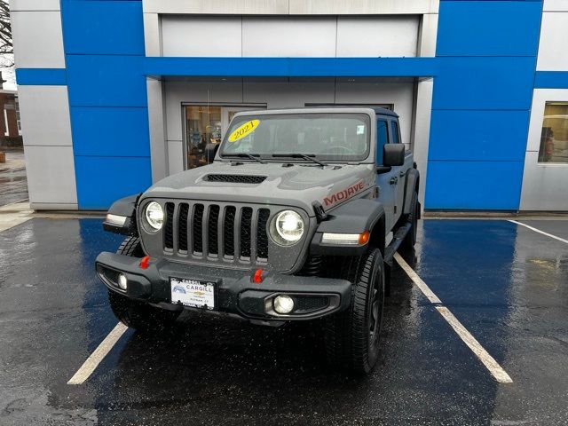 2021 Jeep Gladiator Mojave