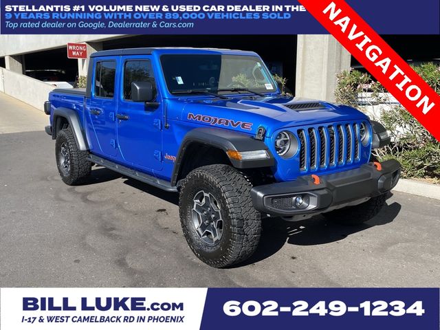 2021 Jeep Gladiator Mojave