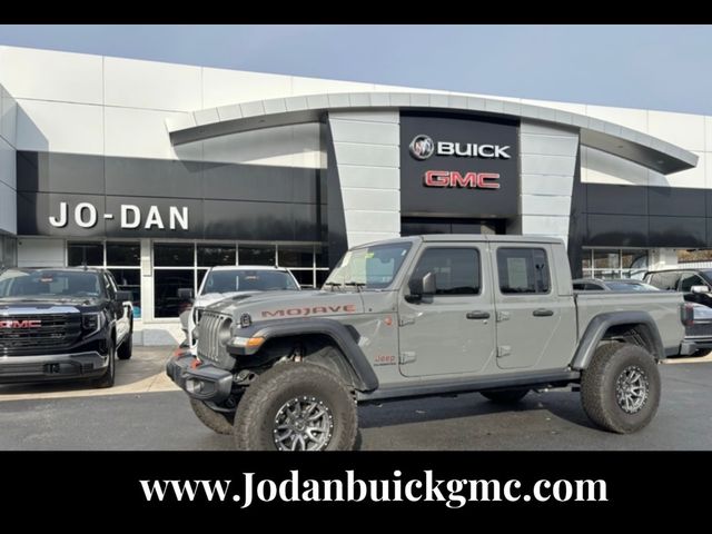 2021 Jeep Gladiator Mojave