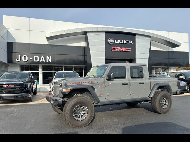 2021 Jeep Gladiator Mojave