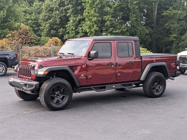 2021 Jeep Gladiator Mojave