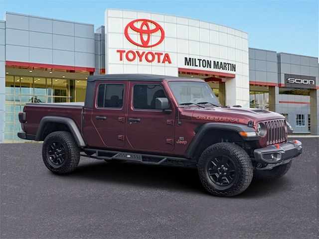 2021 Jeep Gladiator Mojave