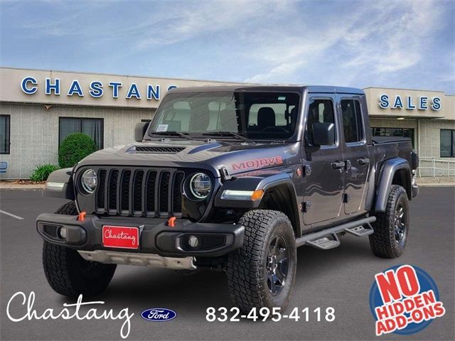 2021 Jeep Gladiator Mojave