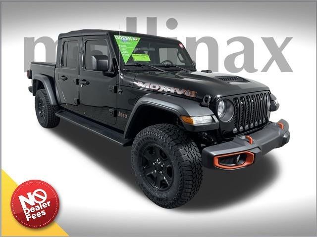 2021 Jeep Gladiator Mojave