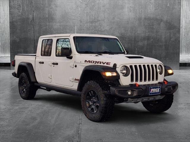 2021 Jeep Gladiator Mojave