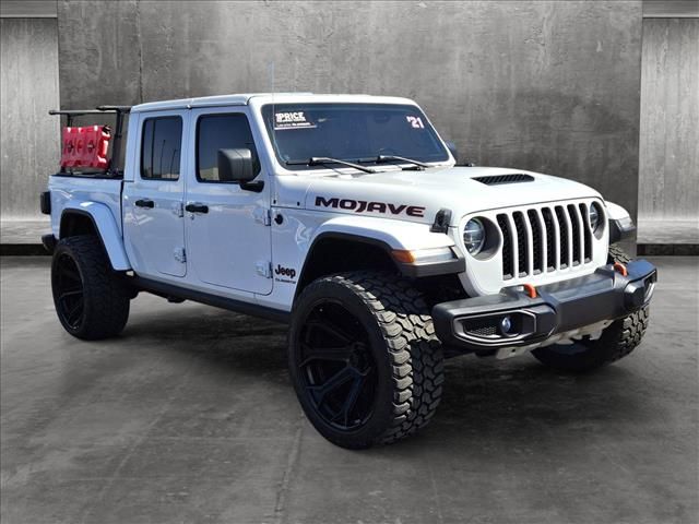 2021 Jeep Gladiator Mojave