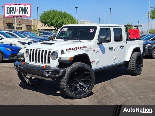 2021 Jeep Gladiator Mojave