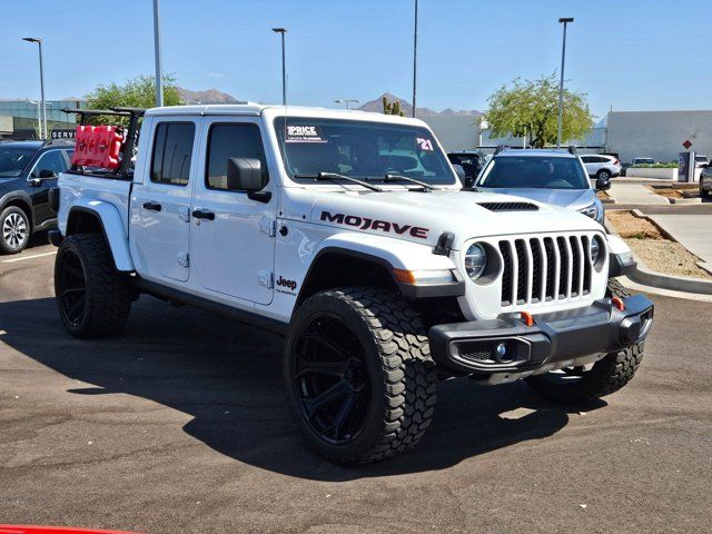 2021 Jeep Gladiator Mojave