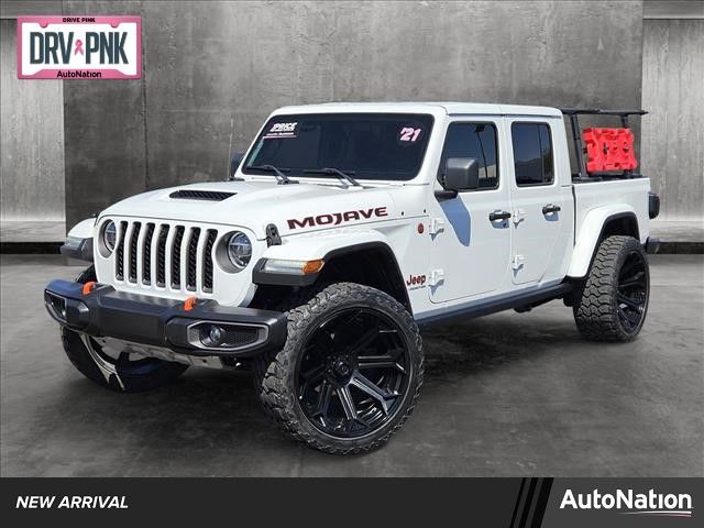 2021 Jeep Gladiator Mojave