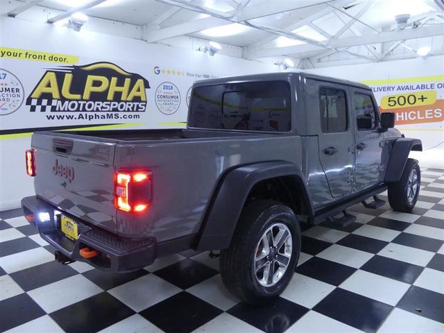 2021 Jeep Gladiator Mojave