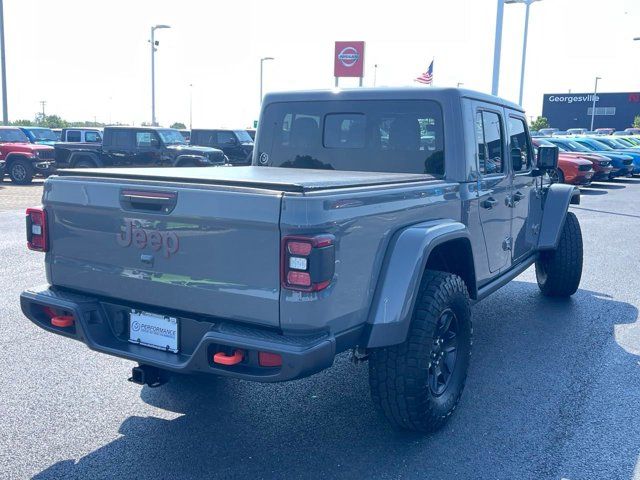 2021 Jeep Gladiator Mojave