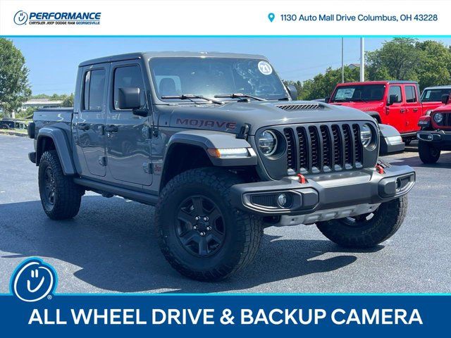 2021 Jeep Gladiator Mojave