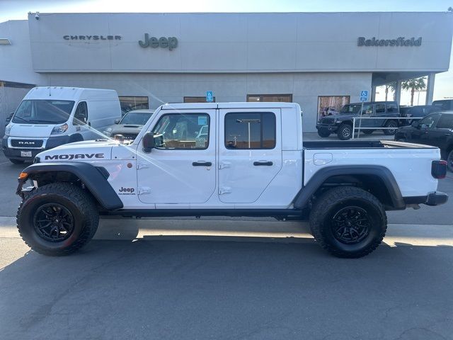 2021 Jeep Gladiator Mojave