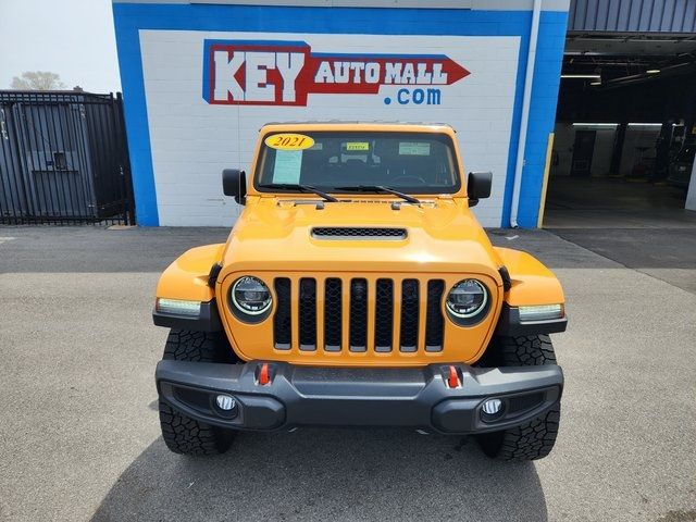 2021 Jeep Gladiator Mojave