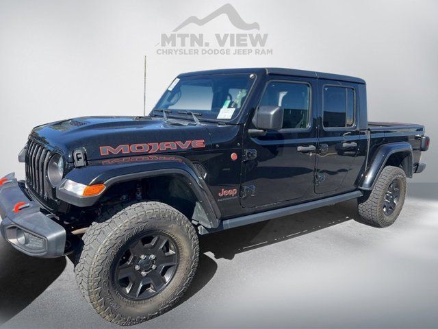 2021 Jeep Gladiator Mojave