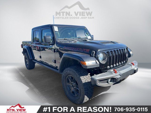 2021 Jeep Gladiator Mojave