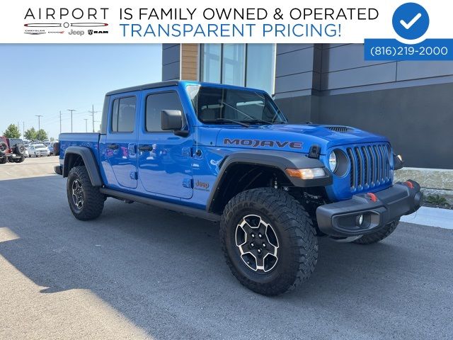 2021 Jeep Gladiator Mojave