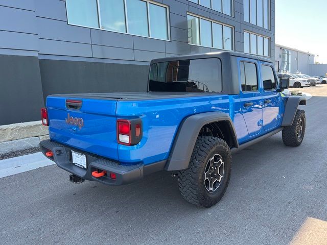 2021 Jeep Gladiator Mojave