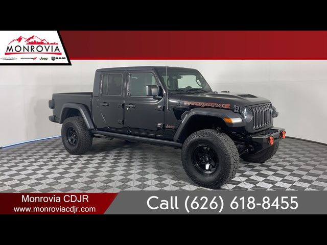 2021 Jeep Gladiator Mojave