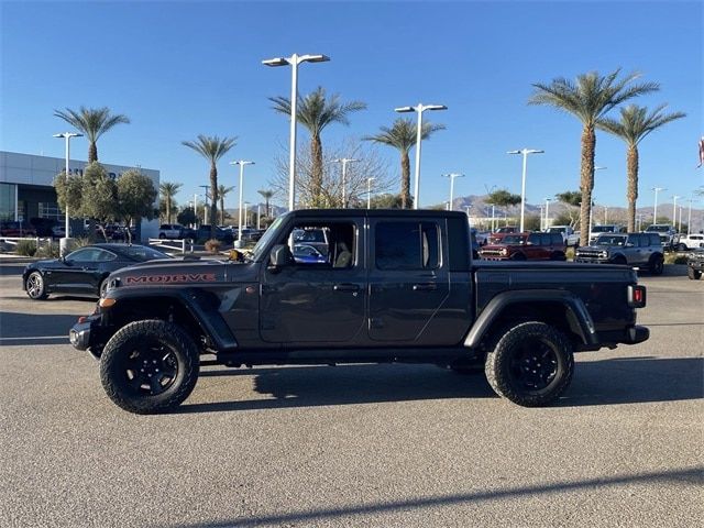 2021 Jeep Gladiator Mojave