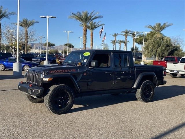 2021 Jeep Gladiator Mojave