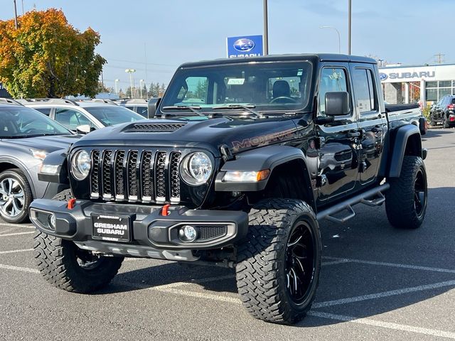 2021 Jeep Gladiator Mojave