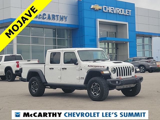 2021 Jeep Gladiator Mojave